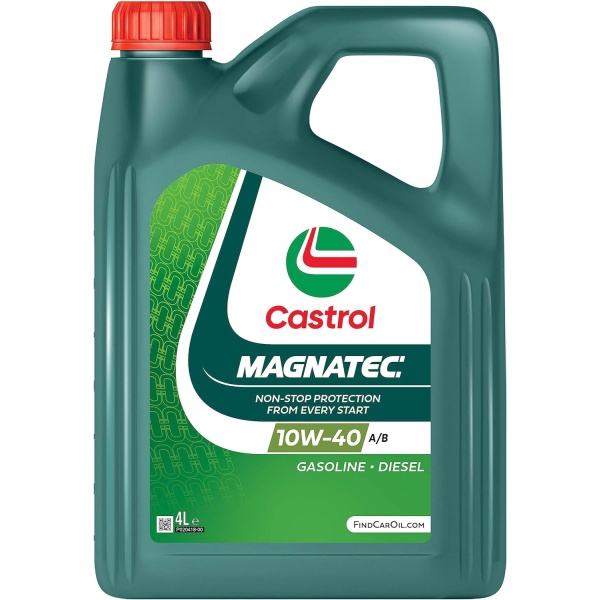 Ulei Motor Castrol Magnatec 10W-40 A/B 4L 15F7CE